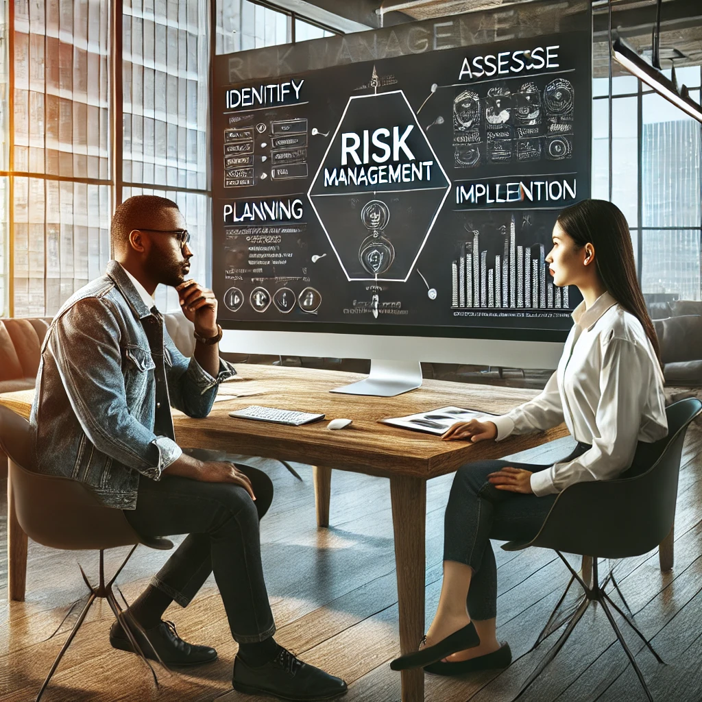 Compliance & Risk Management